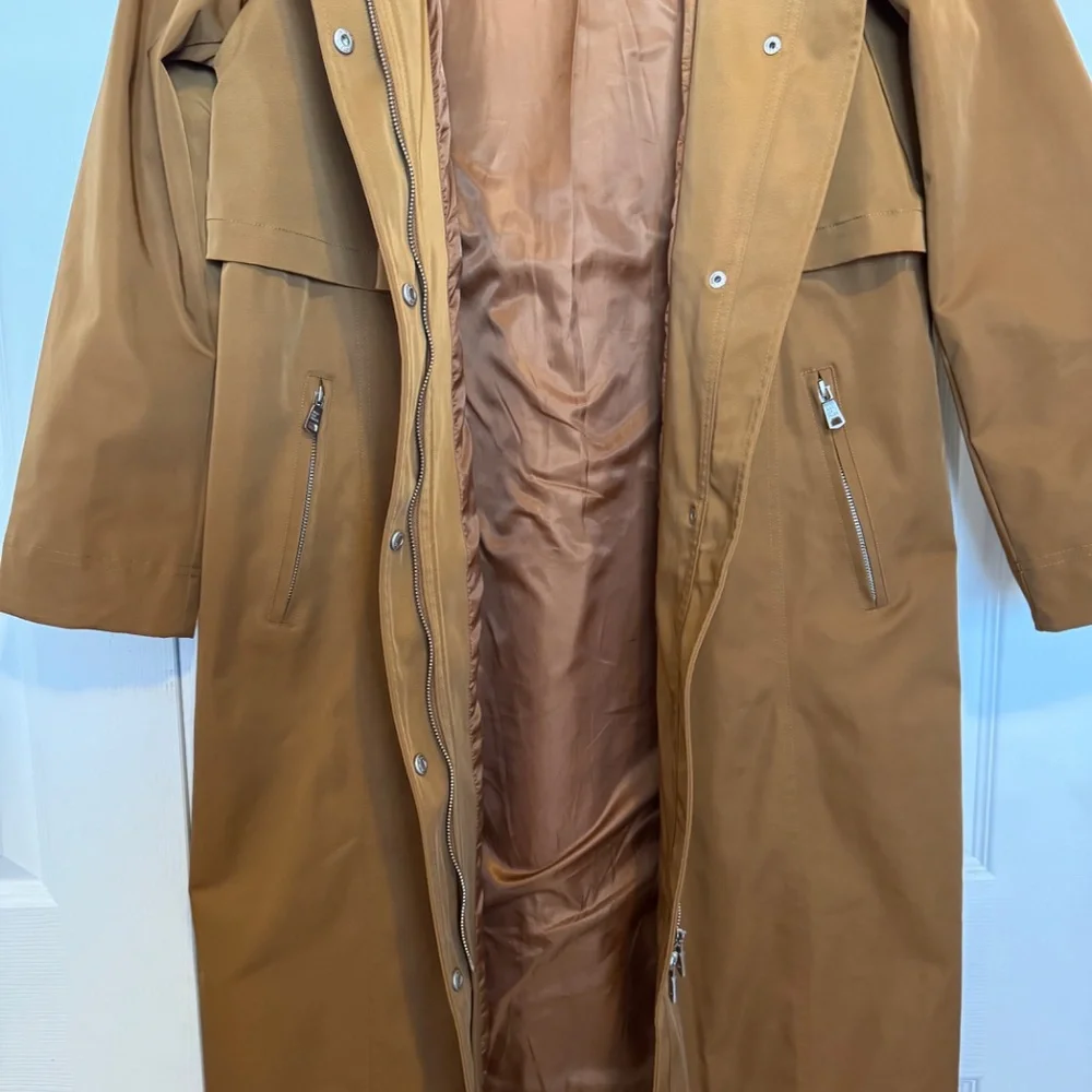 Avec Les Filles Rain coat - Picture 12 of 16